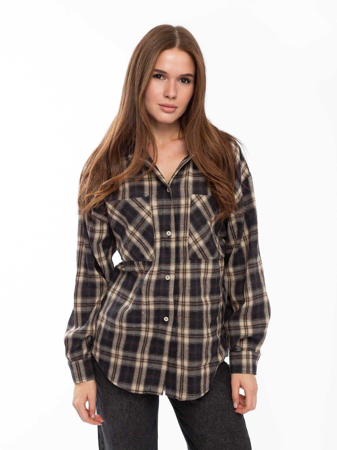 Сорочка Famo модель RA-929056_01 Фото