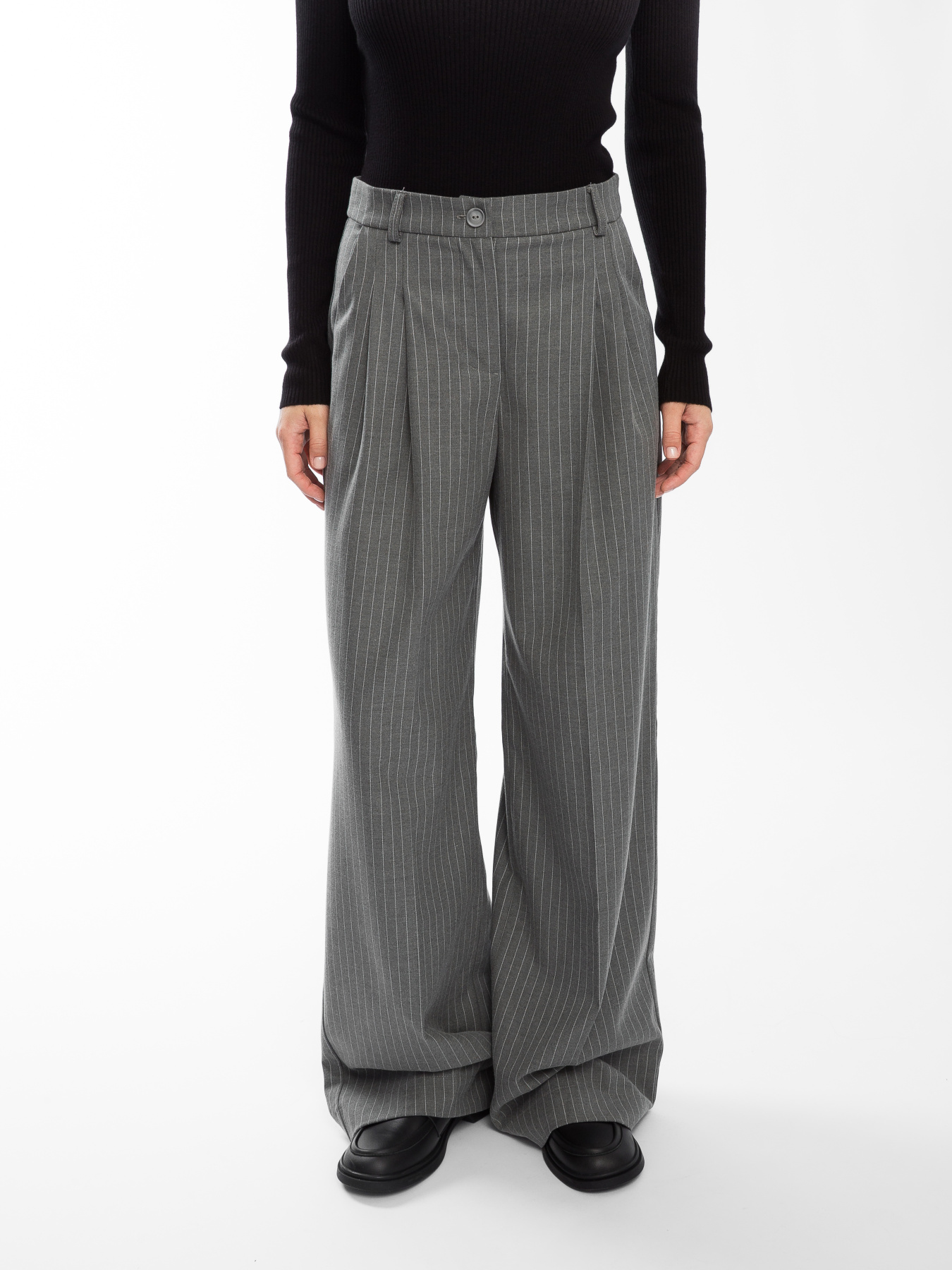 Брюки повседневные Famo модель BR-631_01 Фото