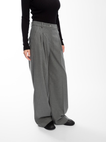 Брюки повседневные Famo модель BR-631_01 Фото