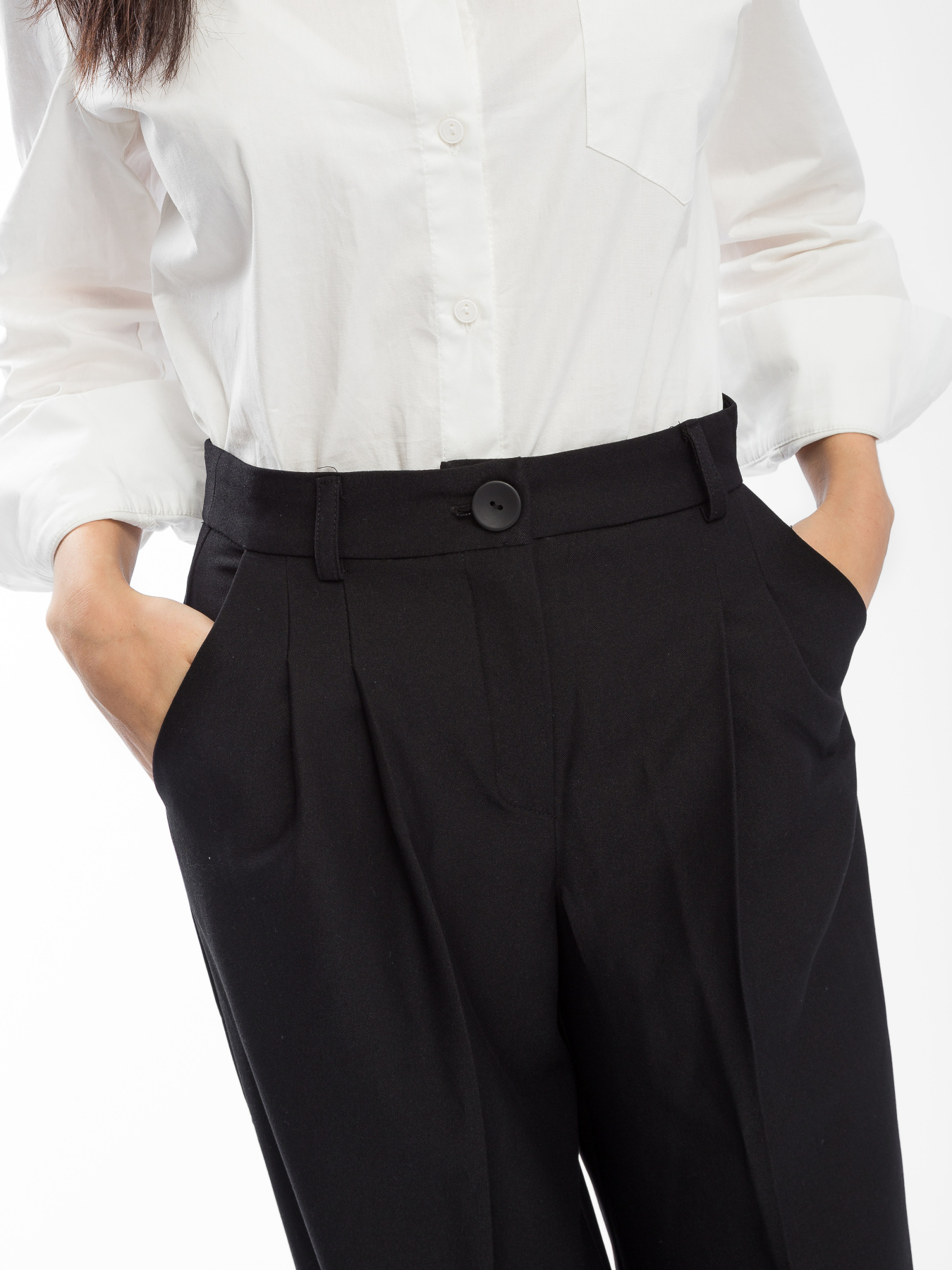 Брюки повседневные Famo модель BR-632_02 Фото