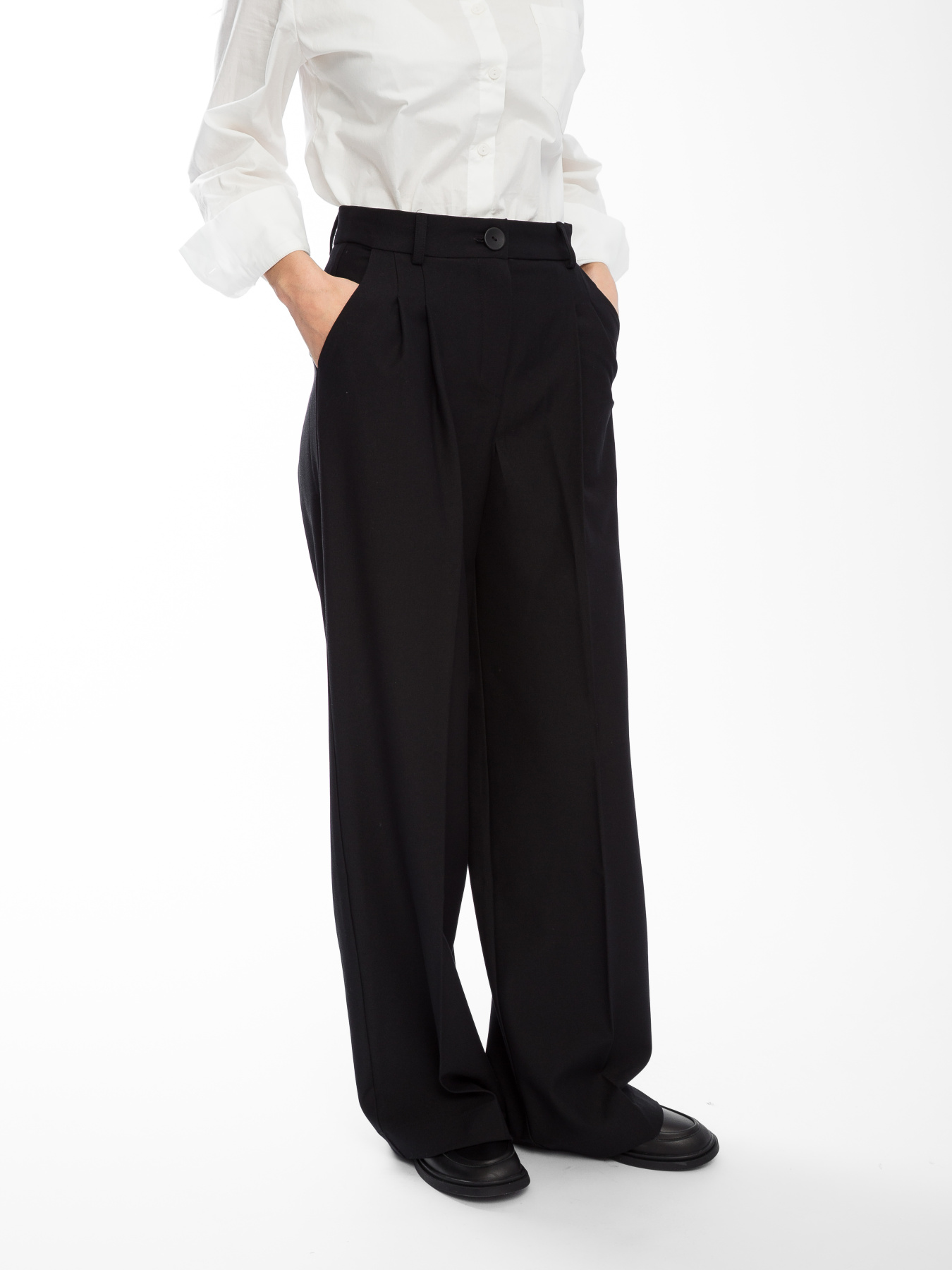 Брюки повседневные Famo модель BR-632_02 Фото