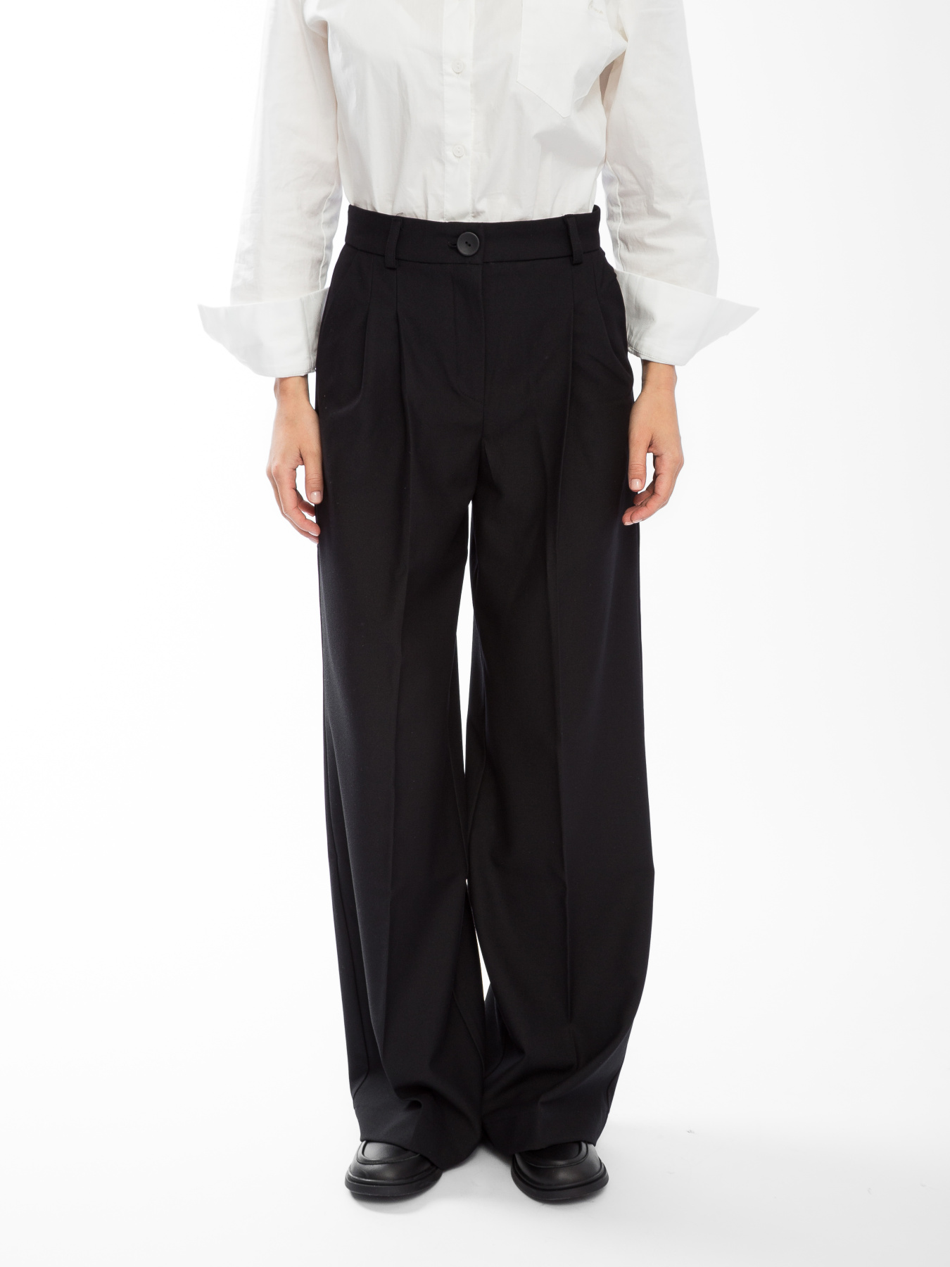 Брюки повседневные Famo модель BR-632_02 Фото