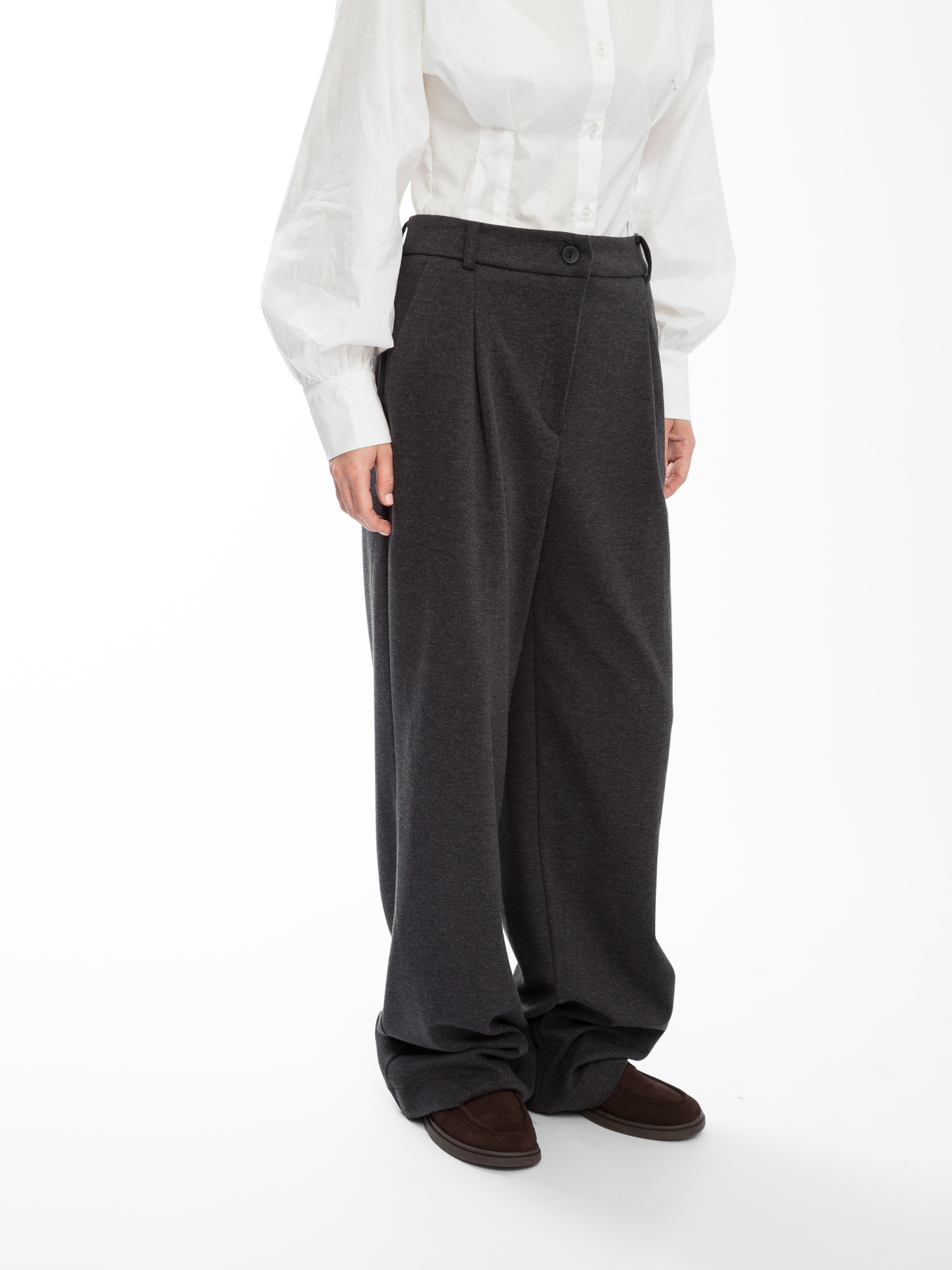 Брюки повседневные Famo модель BR-472_01 Фото