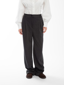 Брюки повседневные Famo модель BR-472_01 Фото