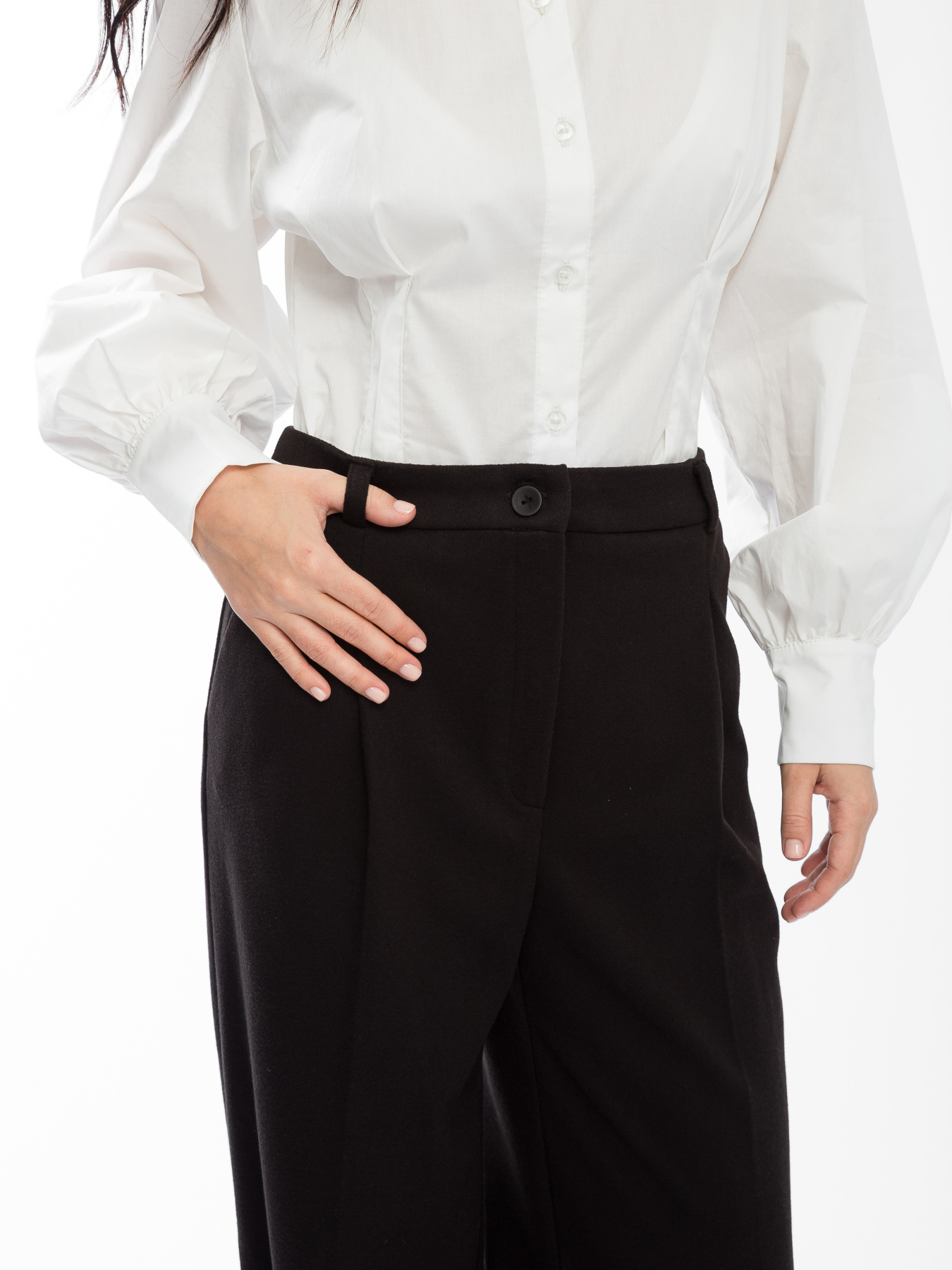 Брюки повседневные Famo модель BR-472_02 Фото