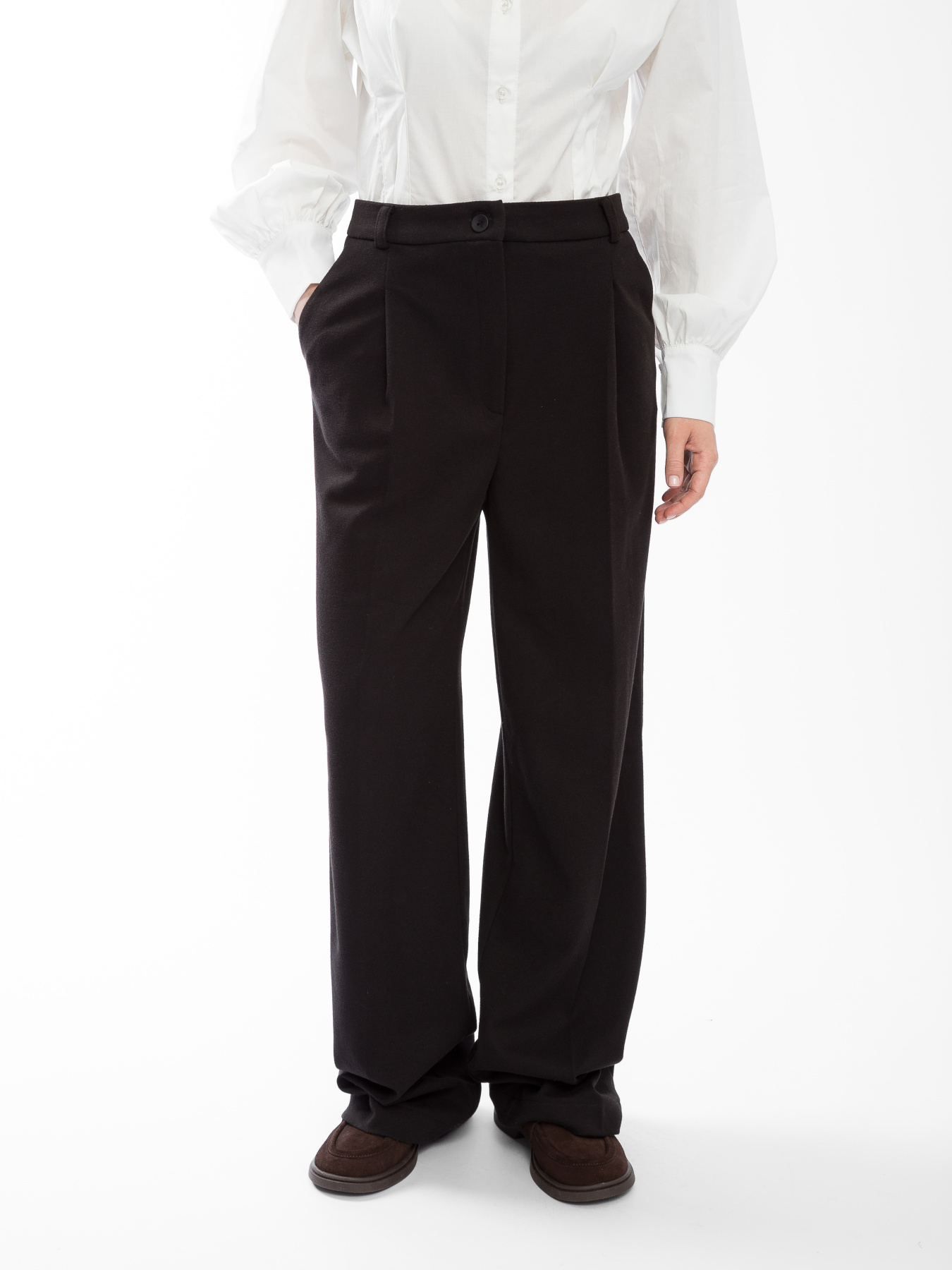 Брюки повседневные Famo модель BR-472_02 Фото