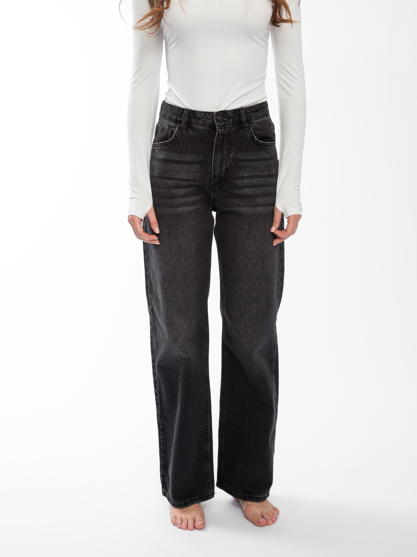 Джинси Famo модель BR-2478_02 Фото