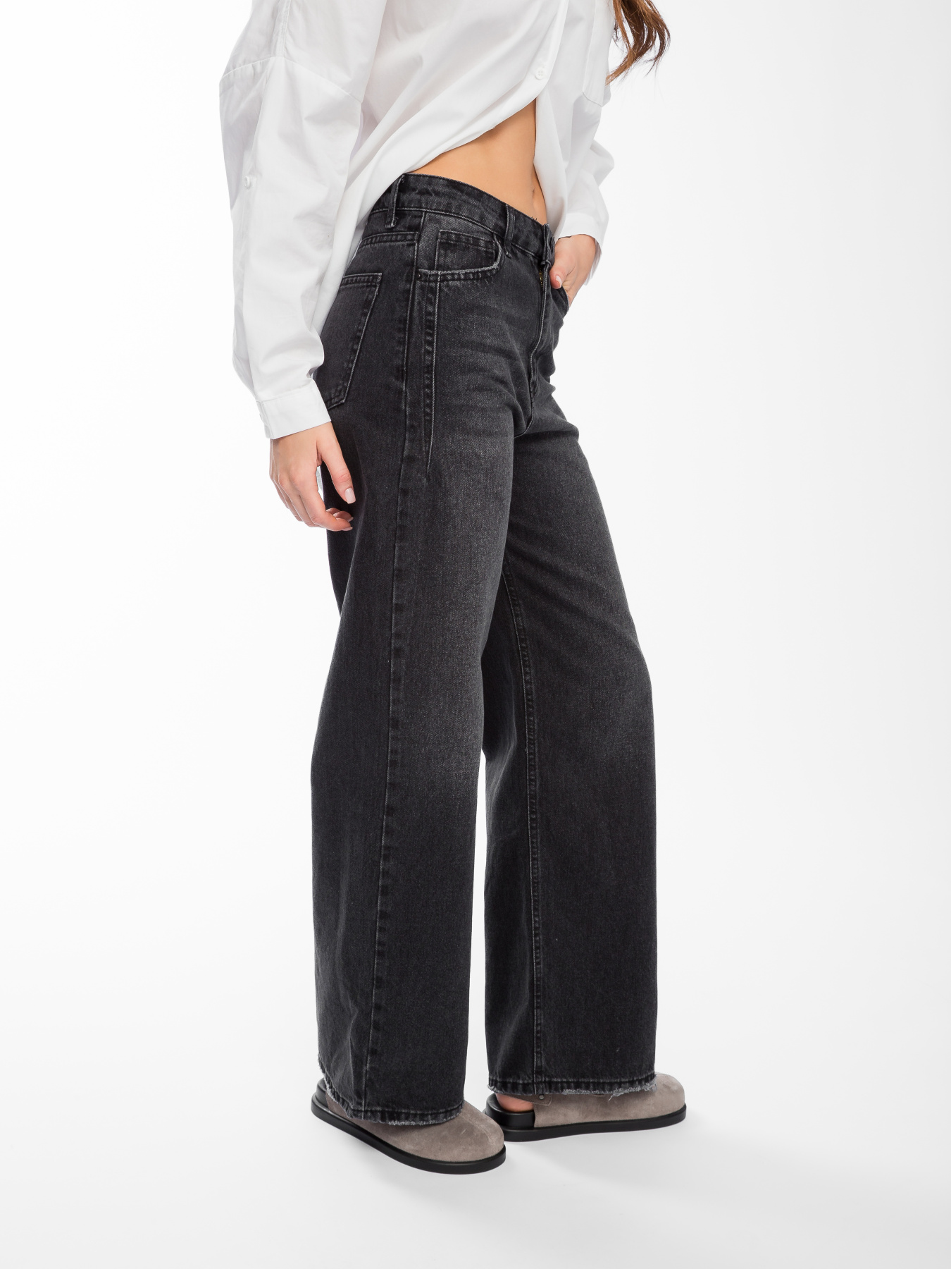 Джинси Famo модель BR-2499_01 Фото