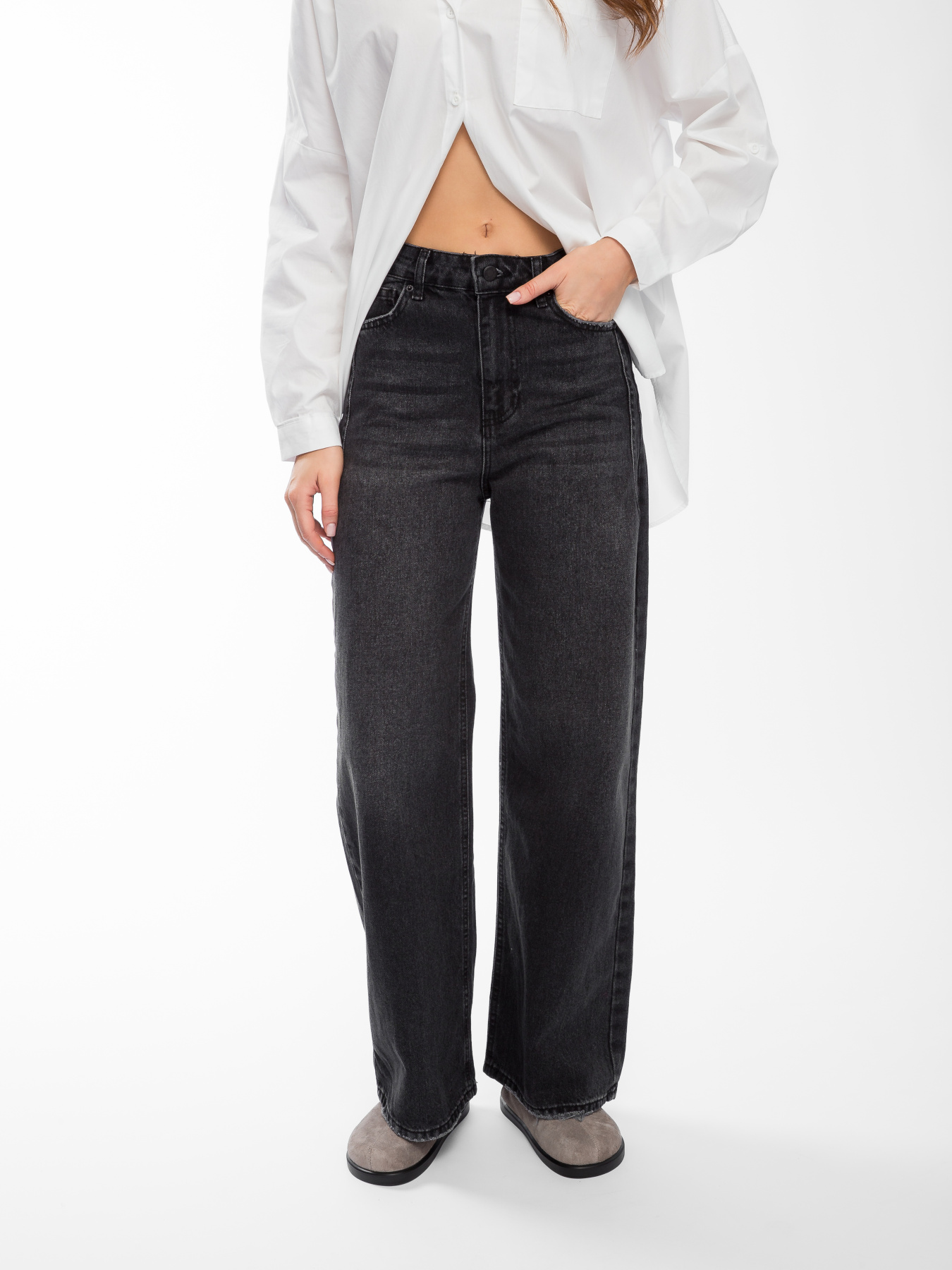 Джинси Famo модель BR-2499_01 Фото