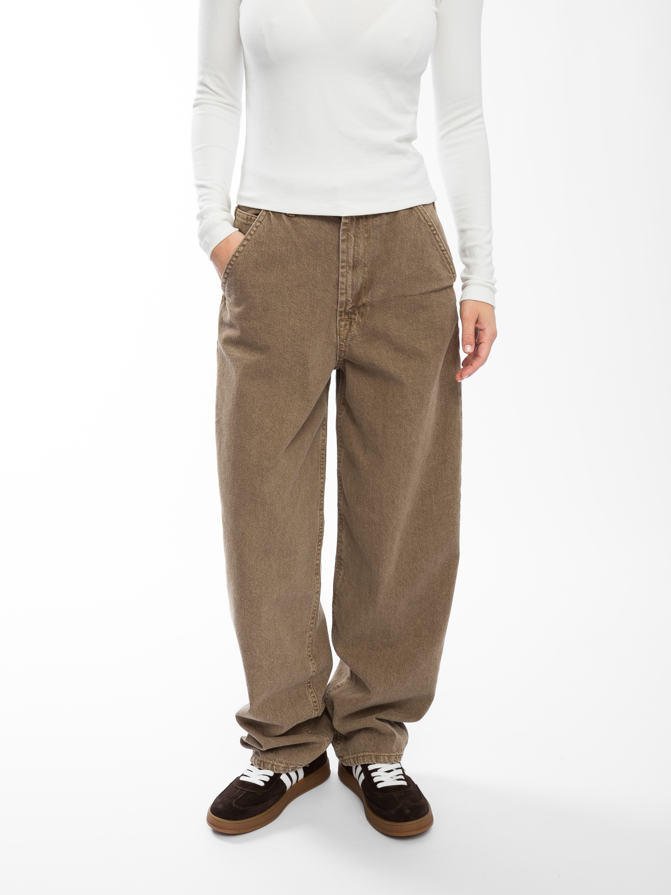 Джинсы Famo модель BR-4203_01 Фото