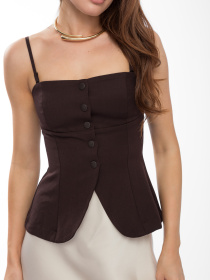 Жилет Famo модель JL-152_01 Фото