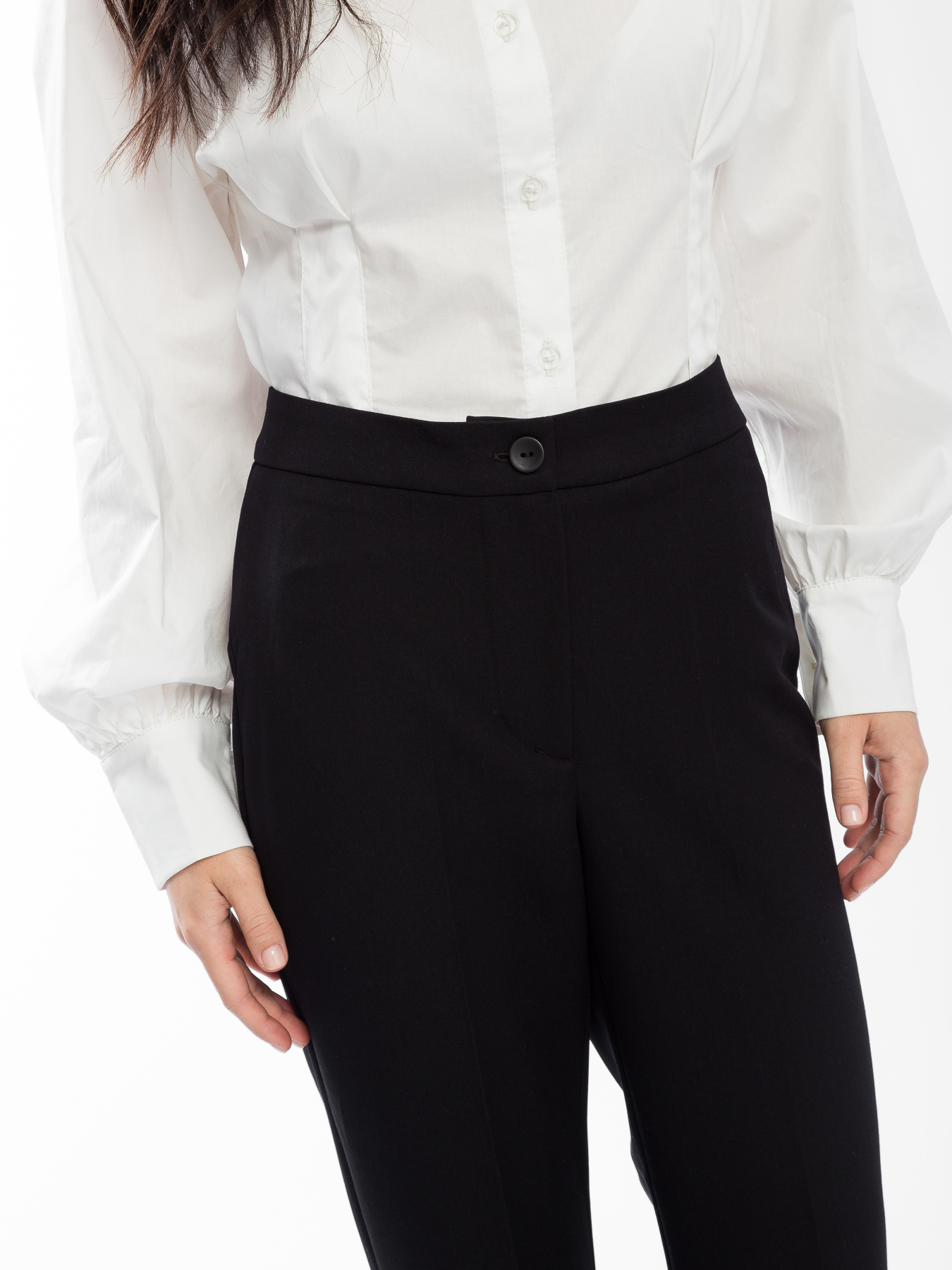 Брюки повседневные Famo модель BR-166_01 Фото