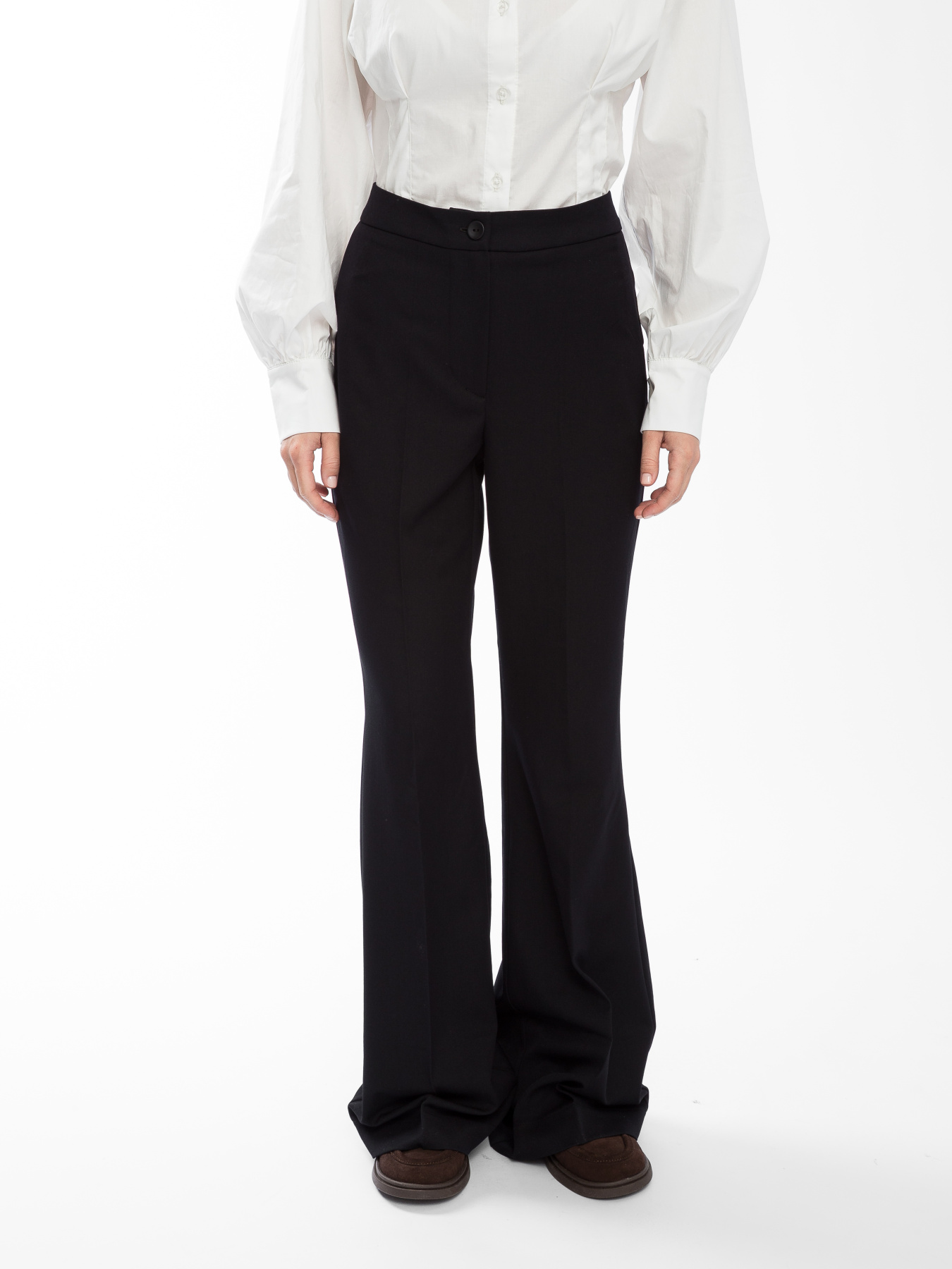 Брюки повседневные Famo модель BR-166_01 Фото