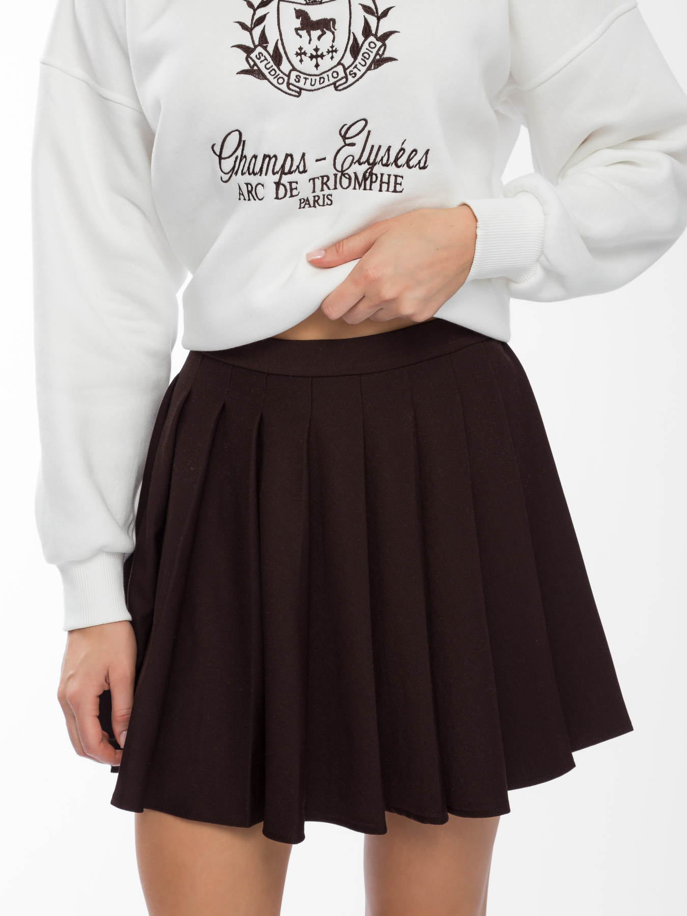 Юбка мини Famo модель U-332_01 Фото