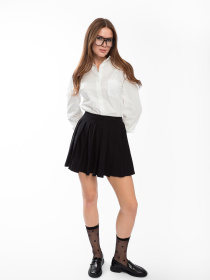 Юбка мини Famo модель U-332_02 Фото