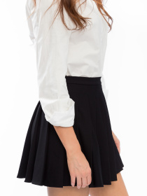 Юбка мини Famo модель U-332_02 Фото