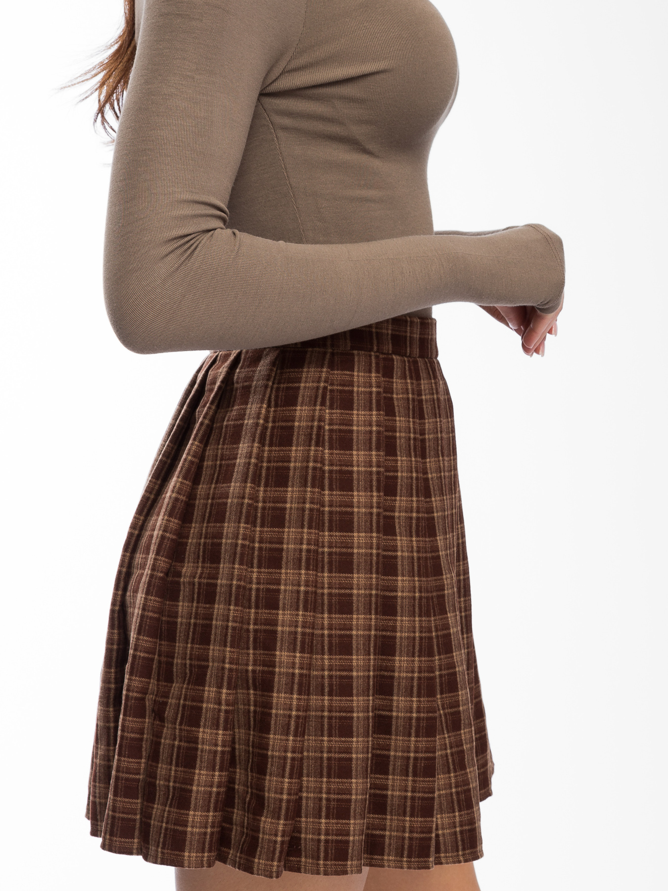 Юбка мини Famo модель U-333_01 Фото