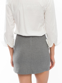 Юбка мини Famo модель U-251047_02 Фото