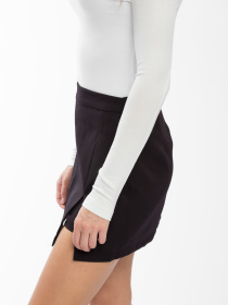 Юбка мини Famo модель U-251019_01 Фото