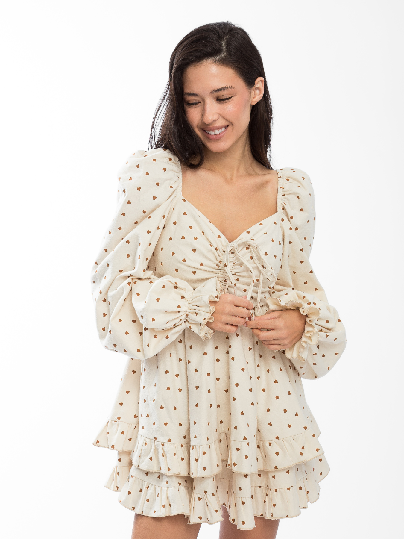 Туніка Famo модель PLA-136_08 Фото