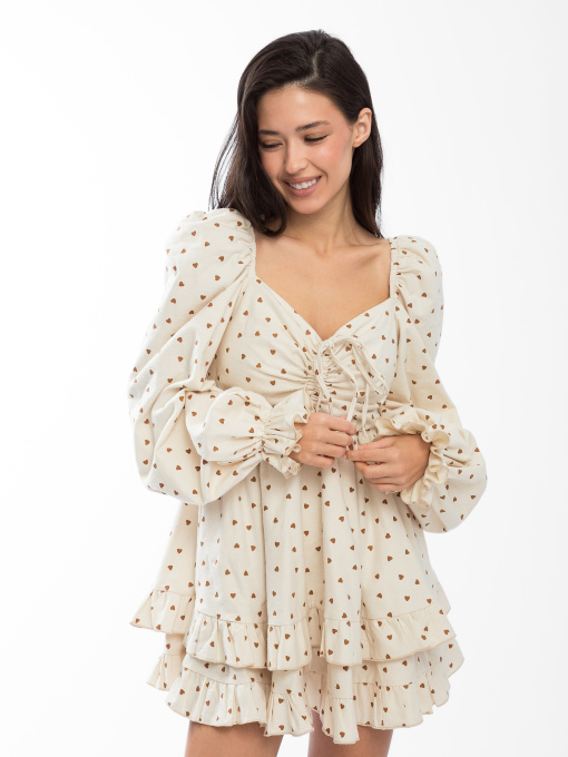 Туника Famo модель PLA-136_08 Фото