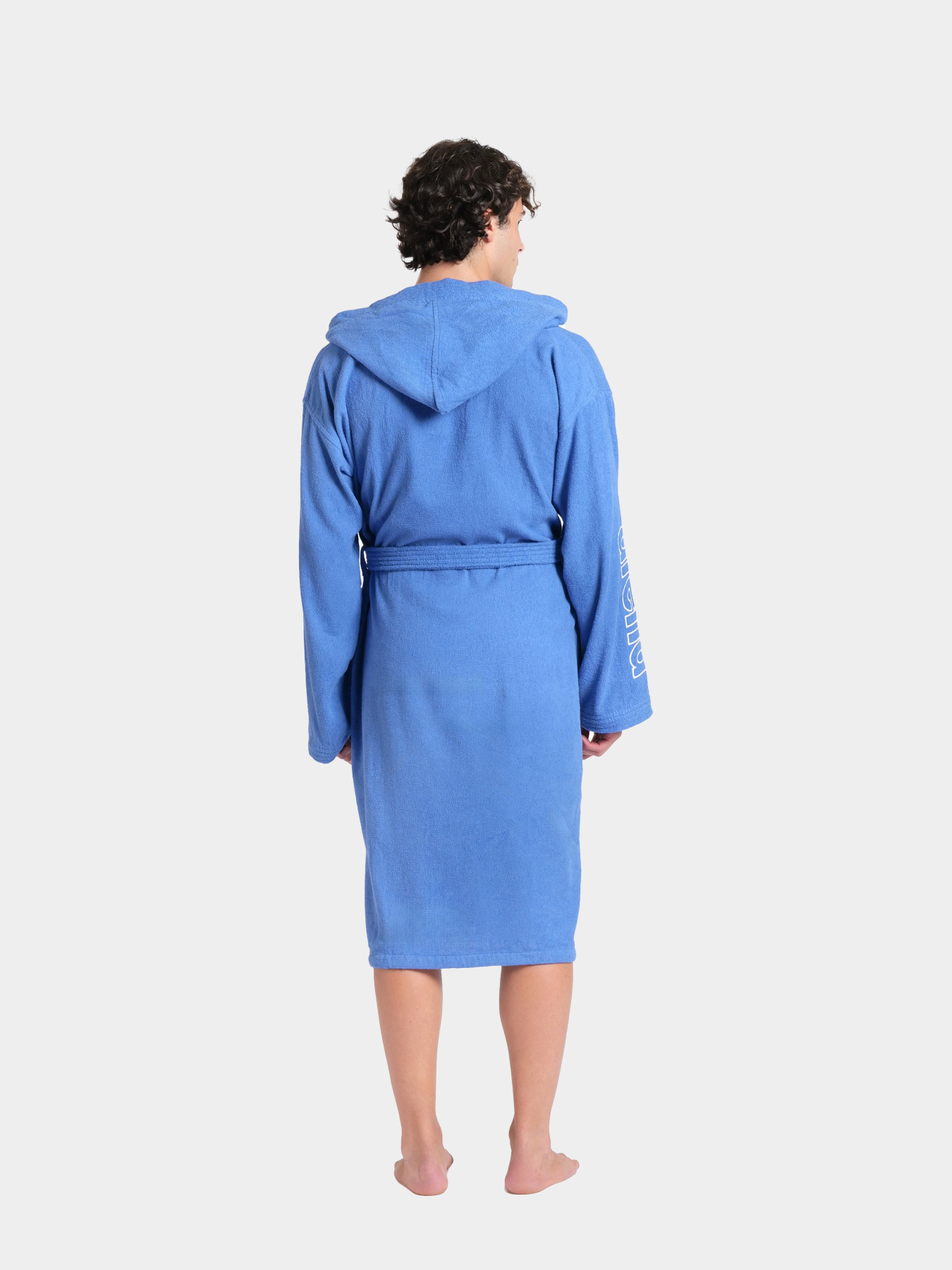 Халат Arena ZEPPELIN LIGHT ROBE модель 009019-810 Фото