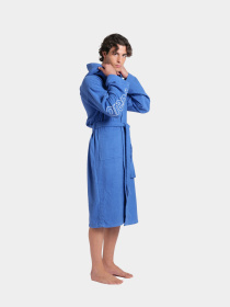 Халат Arena ZEPPELIN LIGHT ROBE модель 009019-810 Фото