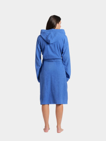 Халат Arena ZEPPELIN LIGHT ROBE модель 009019-810 Фото