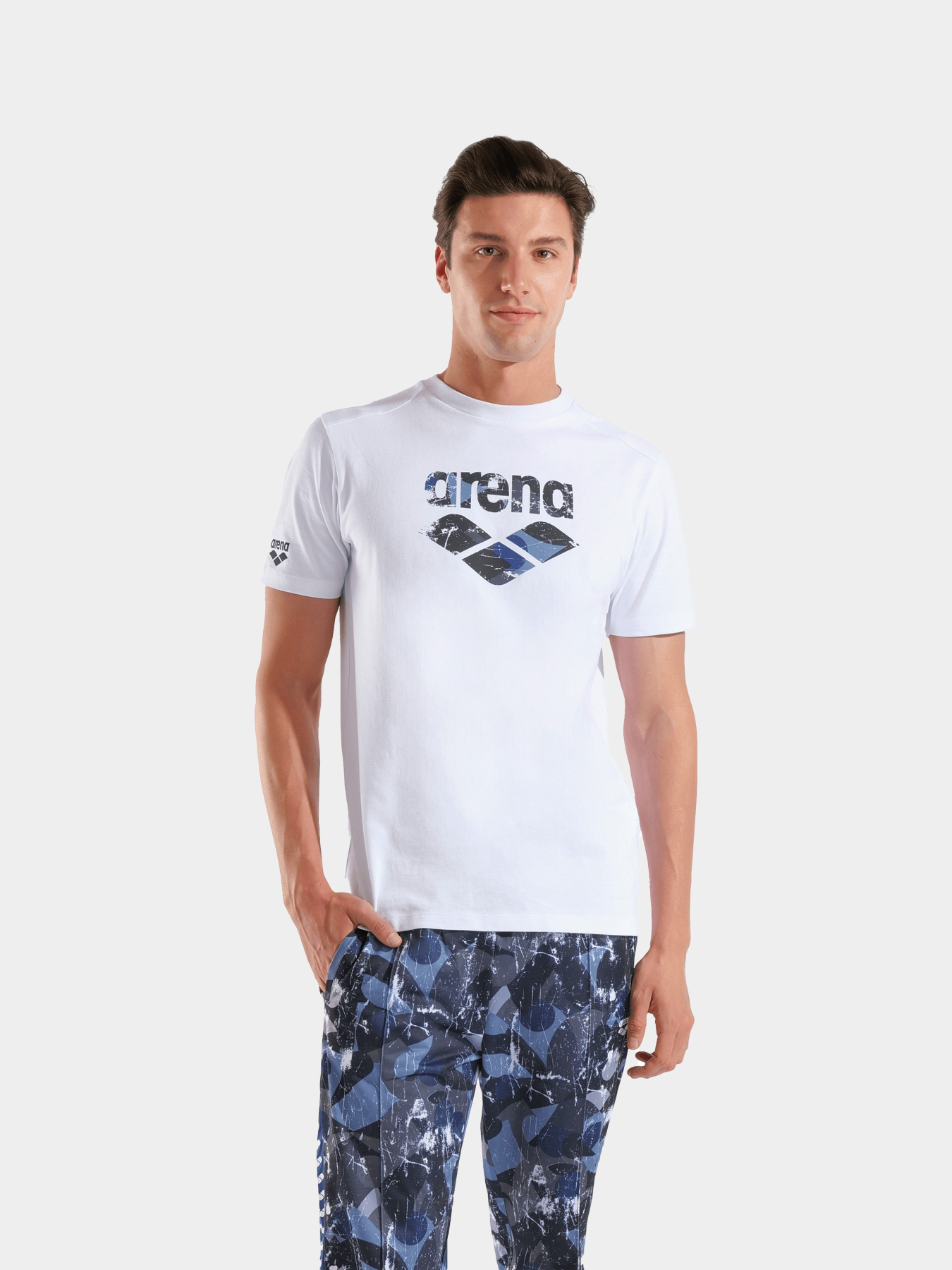 Футболка Arena модель 010195-100 Фото