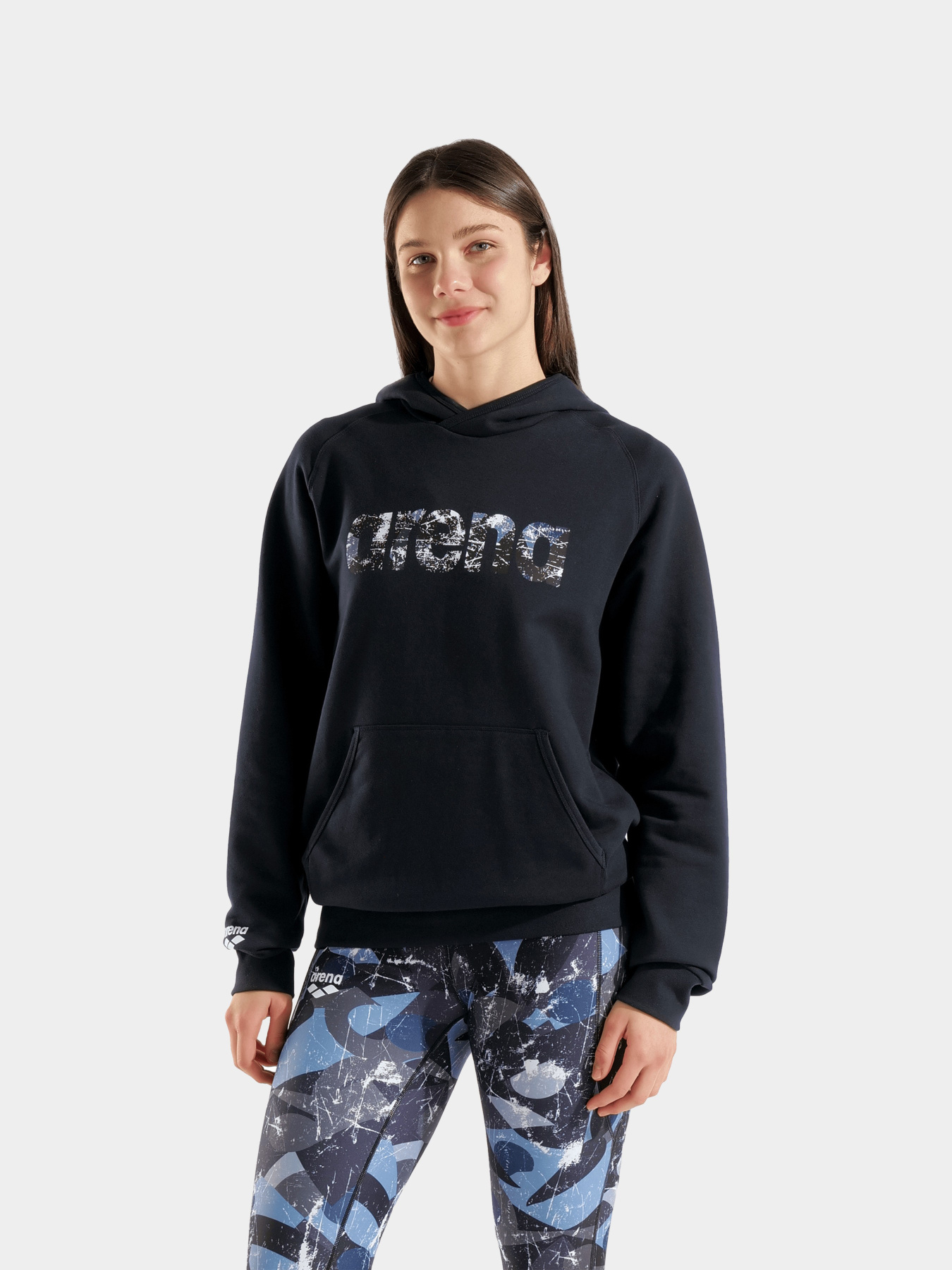 Худі Arena модель 010196-700 Фото