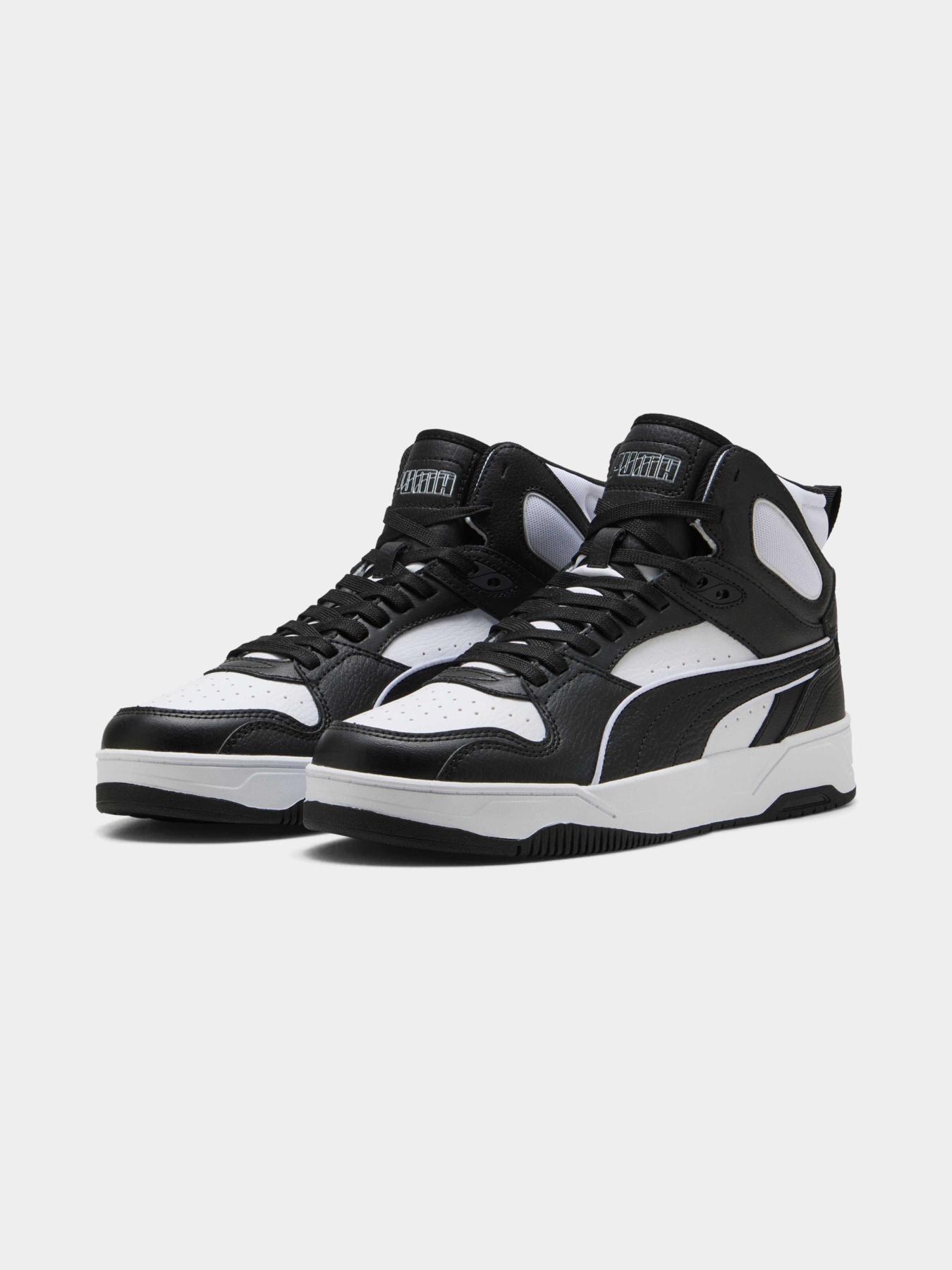 Кеды высокие PUMA Rbd Break Mid модель 402413 Фото