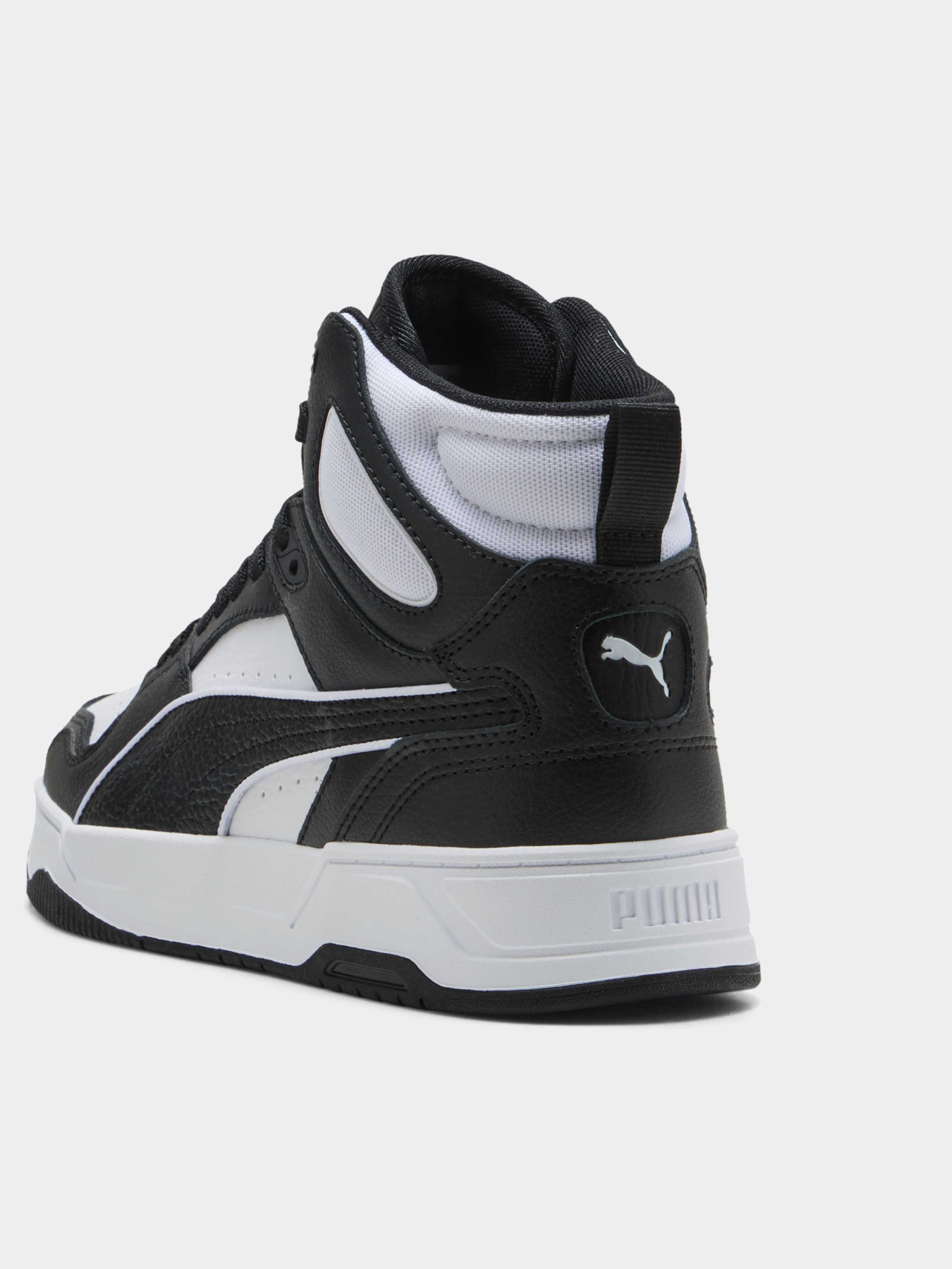 Кеды высокие PUMA Rbd Break Mid модель 402413 Фото