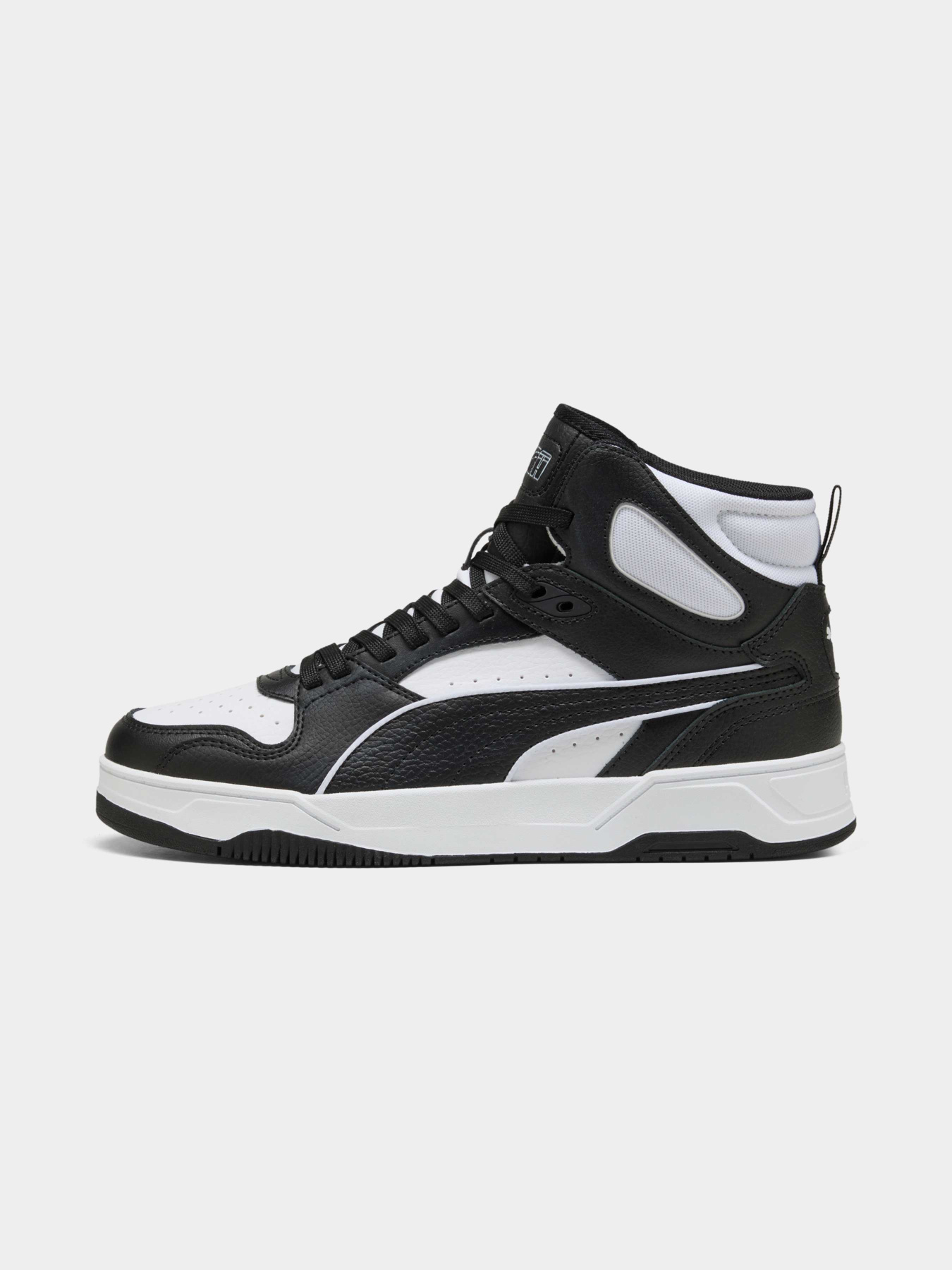 Кеды высокие PUMA Rbd Break Mid модель 402413 Фото