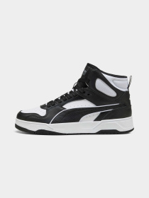 Кеды высокие PUMA Rbd Break Mid модель 402413 Фото