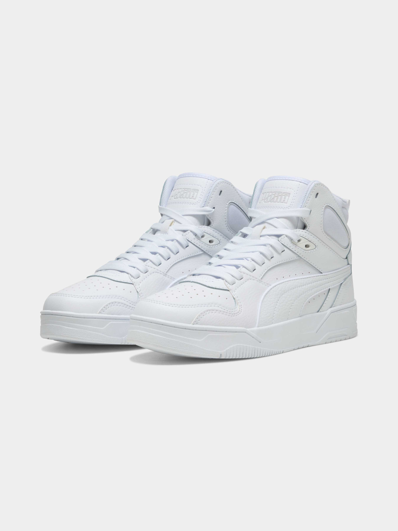 Кеды высокие PUMA Rbd Break Mid модель 402413 Фото