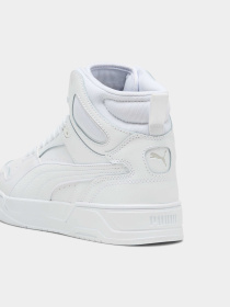 Кеды высокие PUMA Rbd Break Mid модель 402413 Фото