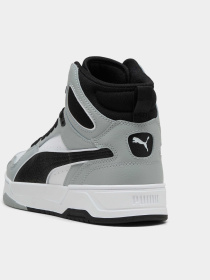 Кеды высокие PUMA Rbd Break Mid модель 402413 Фото