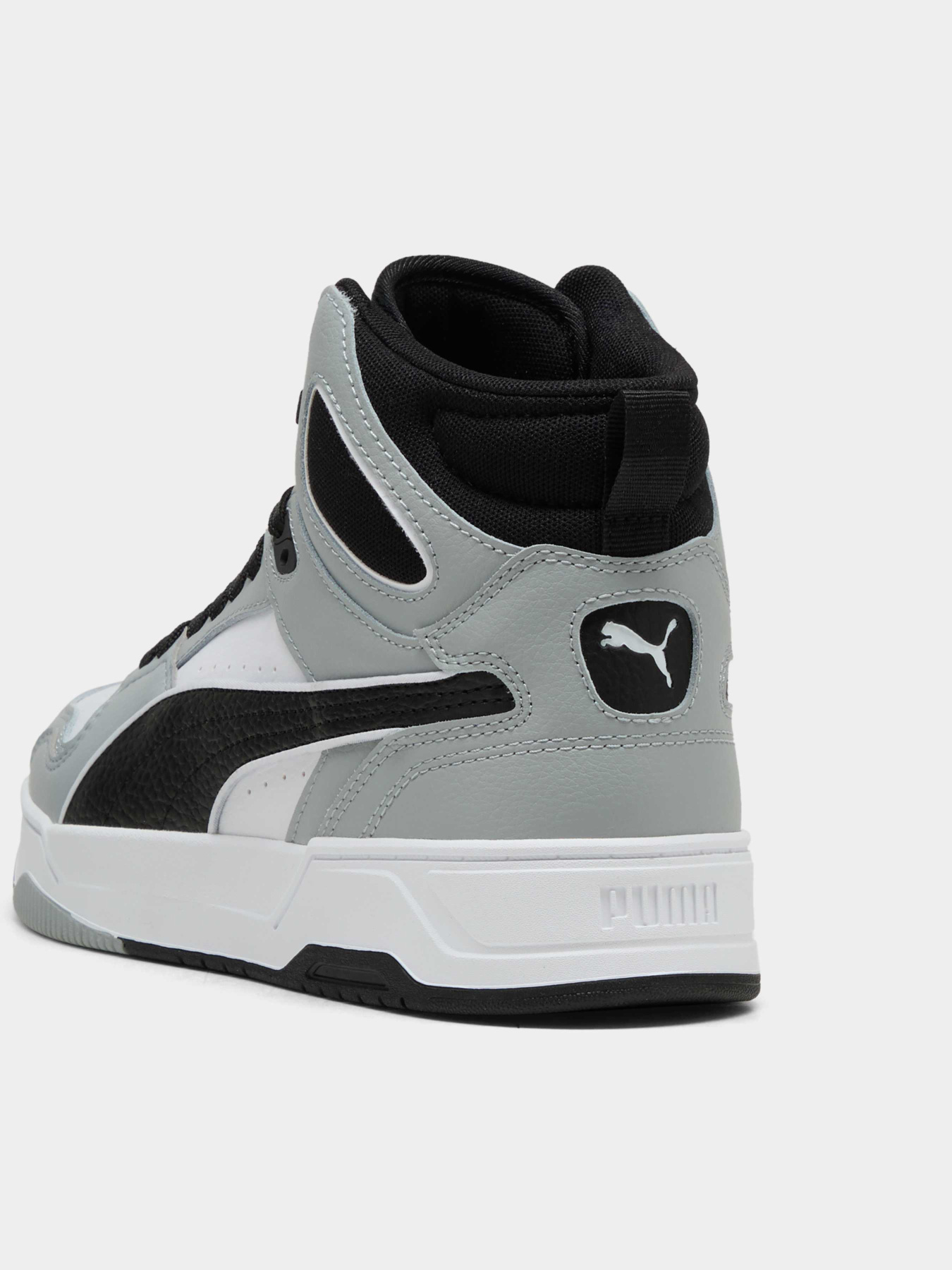 Кеды высокие PUMA Rbd Break Mid модель 402413 Фото