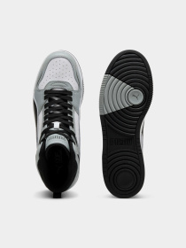 Кеды высокие PUMA Rbd Break Mid модель 402413 Фото