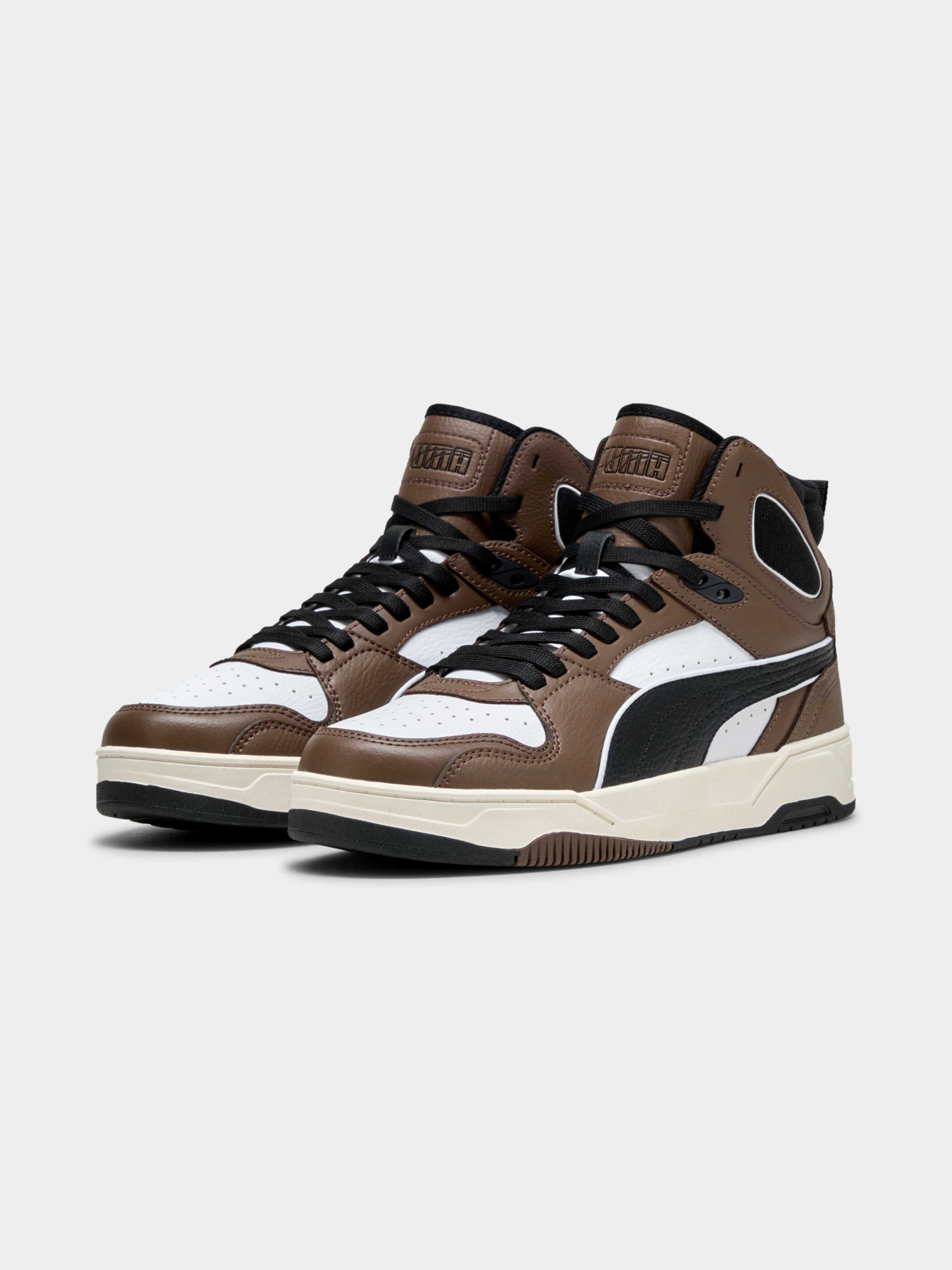 Кеды высокие PUMA Rbd Break Mid модель 402413 Фото