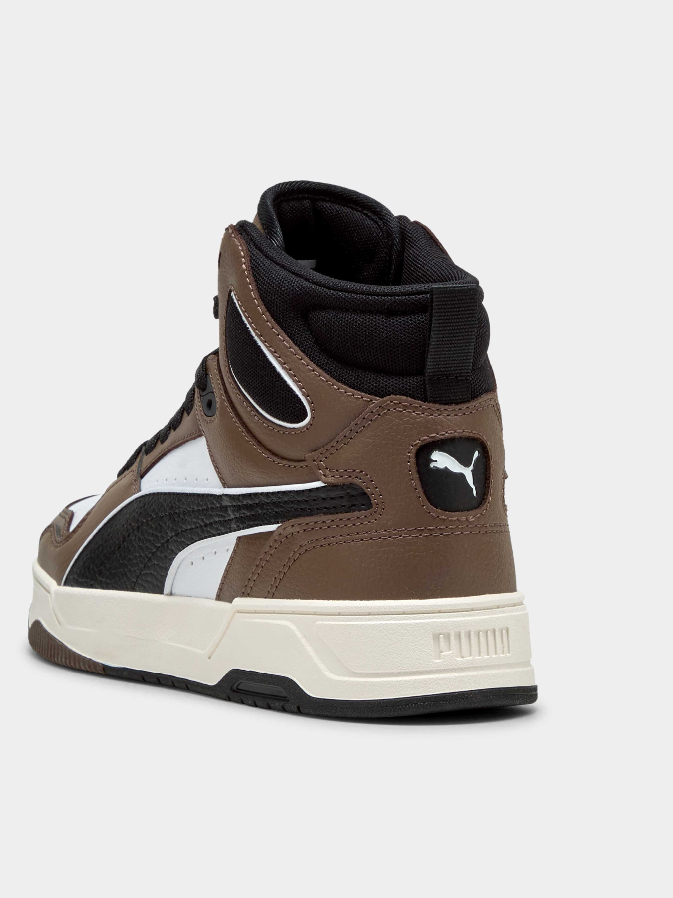 Кеды высокие PUMA Rbd Break Mid модель 402413 Фото