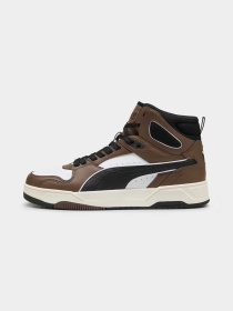 Кеды высокие PUMA Rbd Break Mid модель 402413 Фото