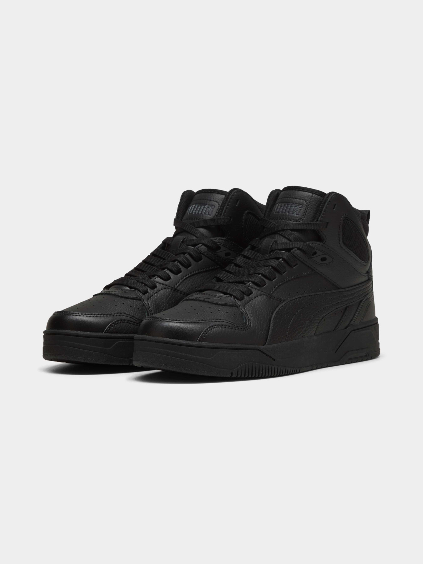 Кеды высокие PUMA Rbd Break Mid модель 402413 Фото