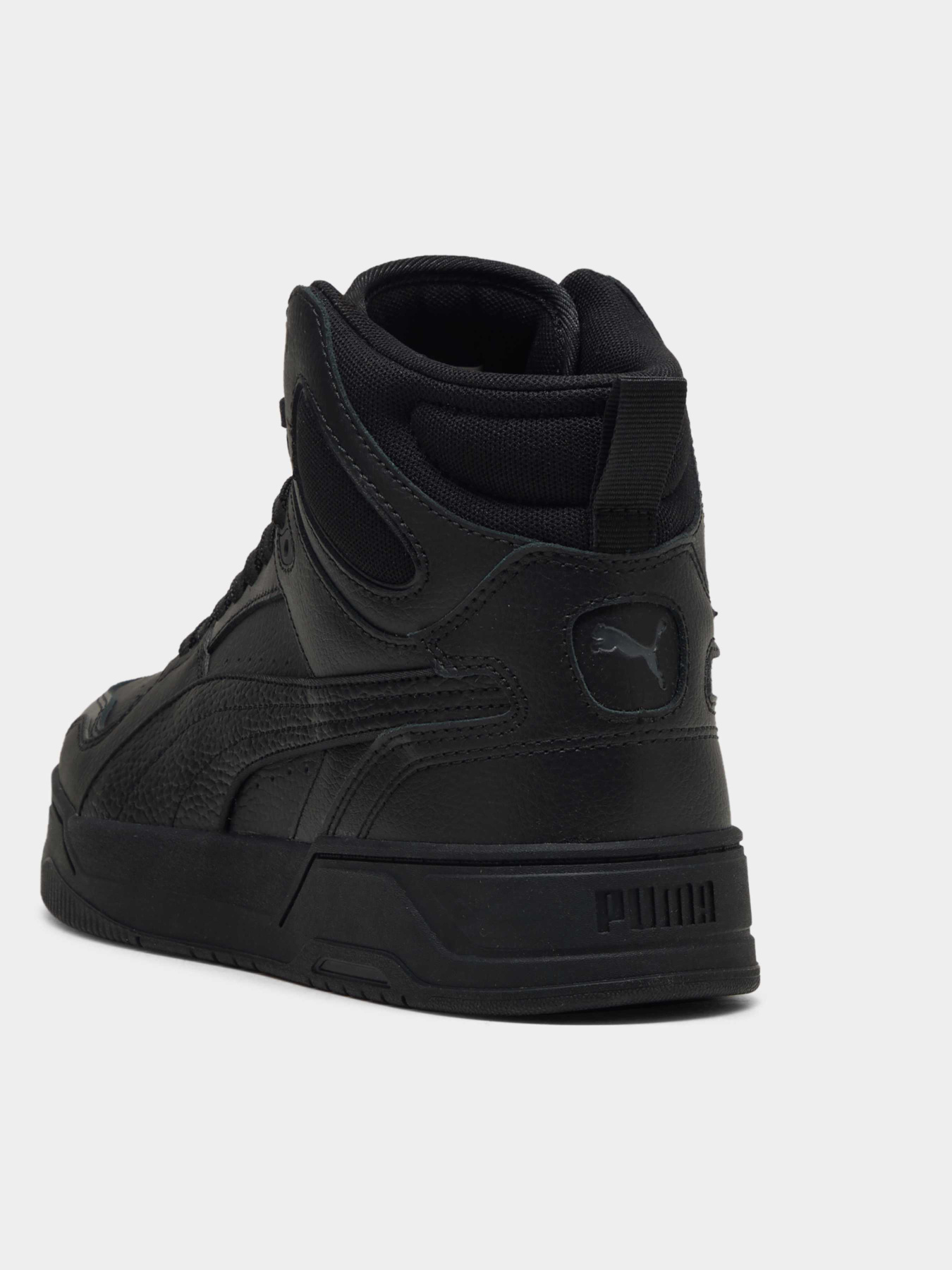 Кеды высокие PUMA Rbd Break Mid модель 402413 Фото