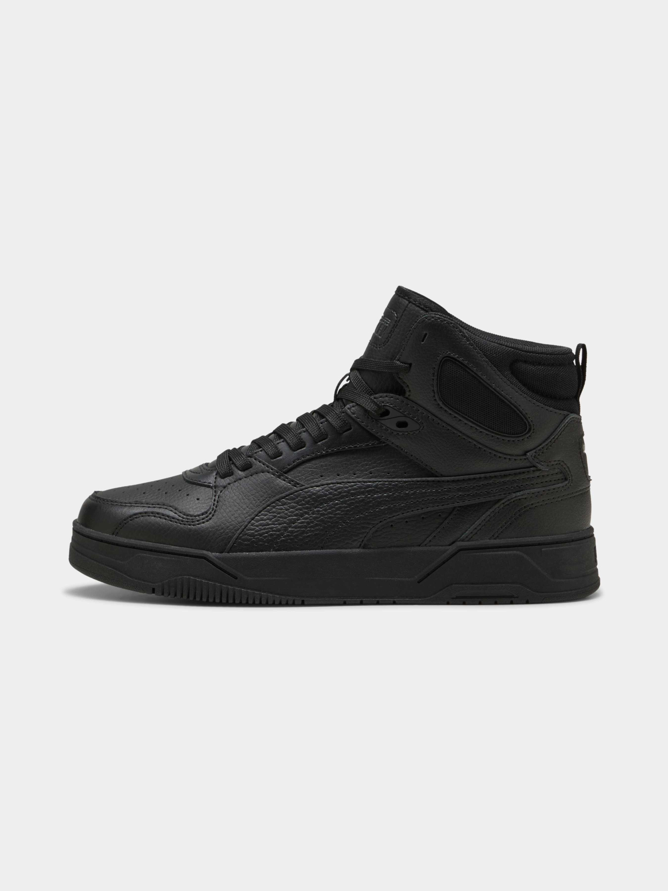 Кеды высокие PUMA Rbd Break Mid модель 402413 Фото