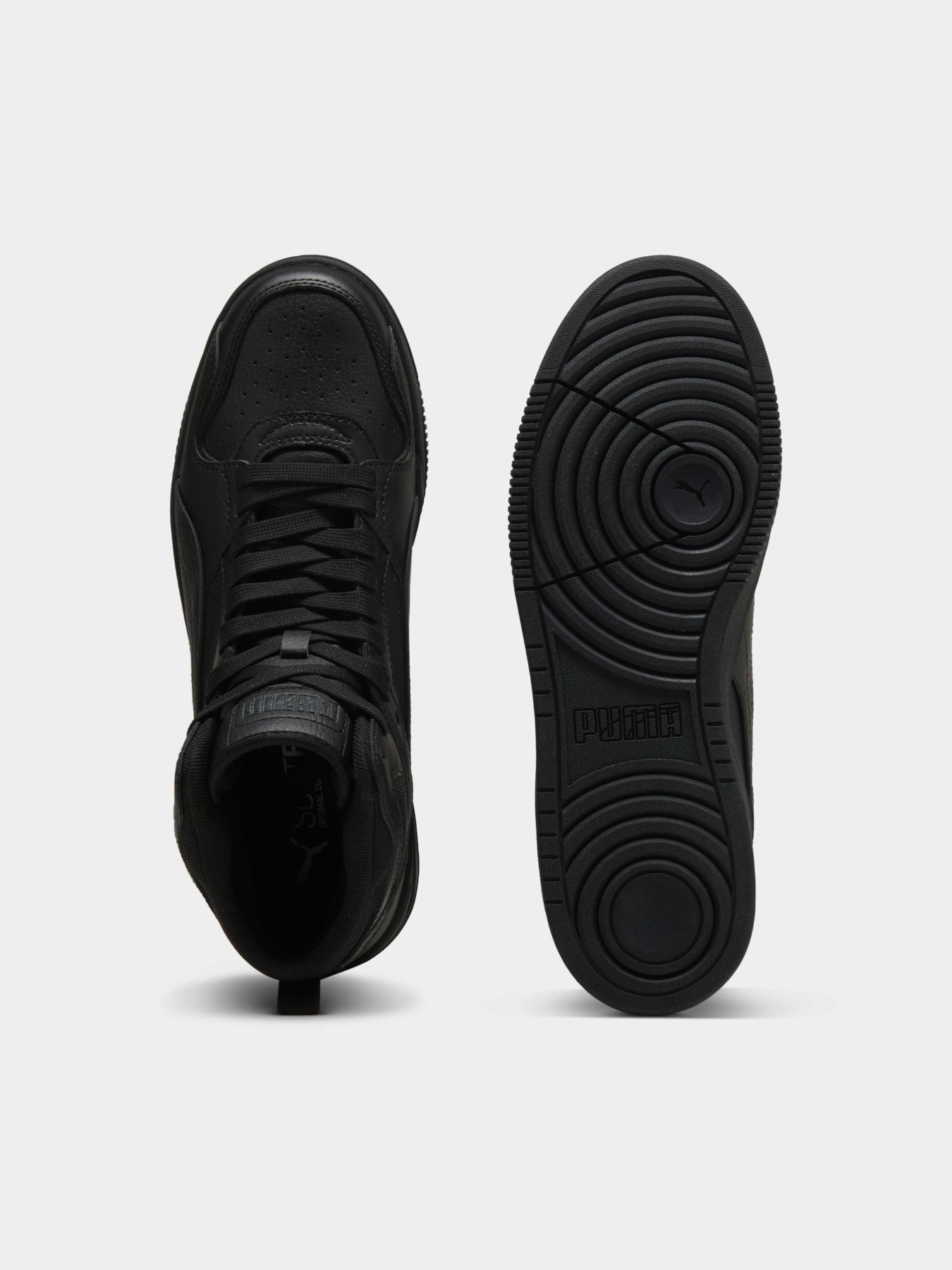 Кеды высокие PUMA Rbd Break Mid модель 402413 Фото