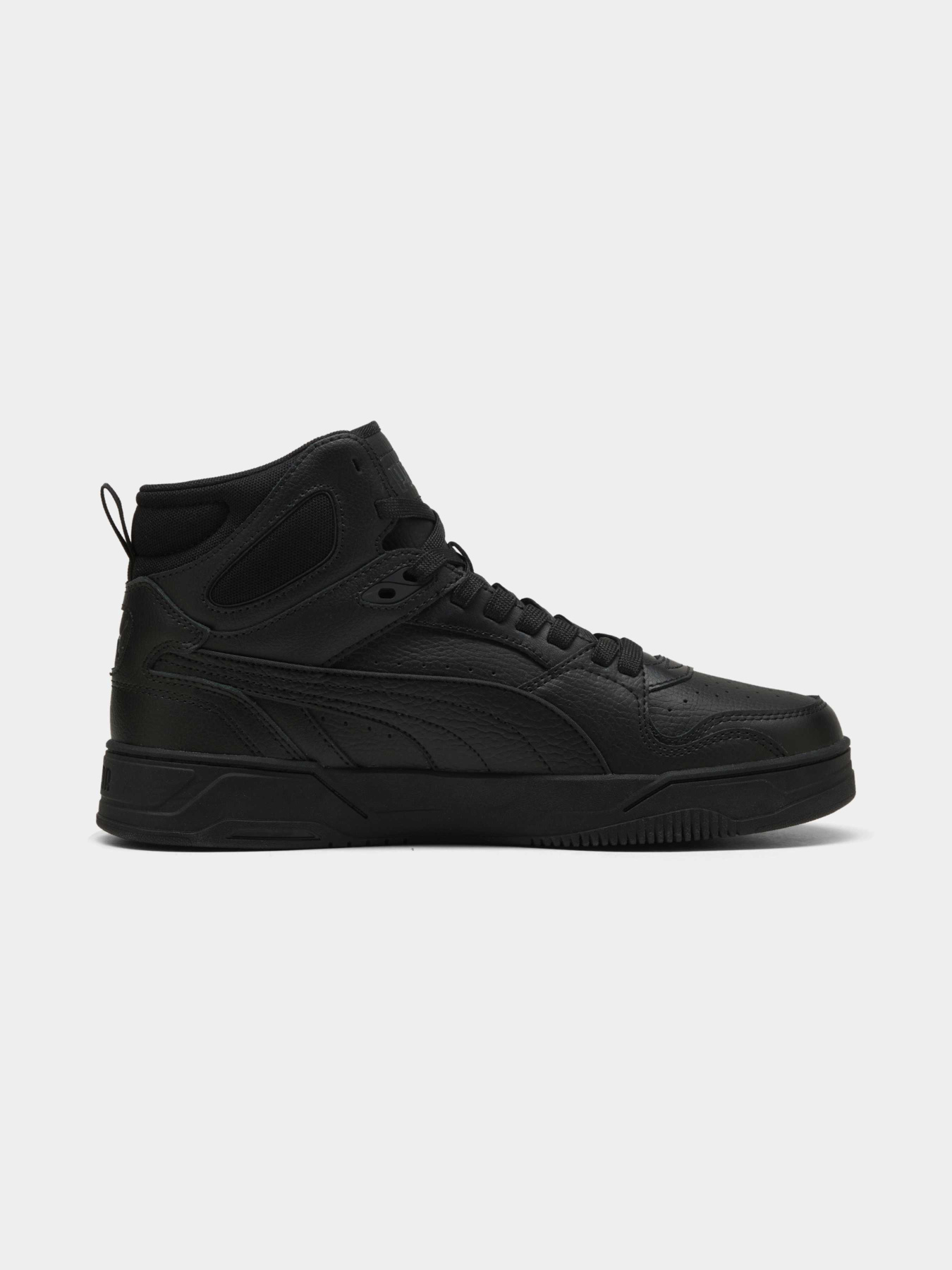 Кеды высокие PUMA Rbd Break Mid модель 402413 Фото