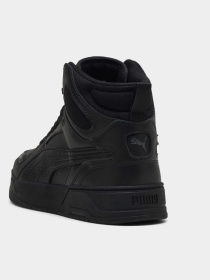 Кеды высокие PUMA Rbd Break Mid модель 402413 Фото