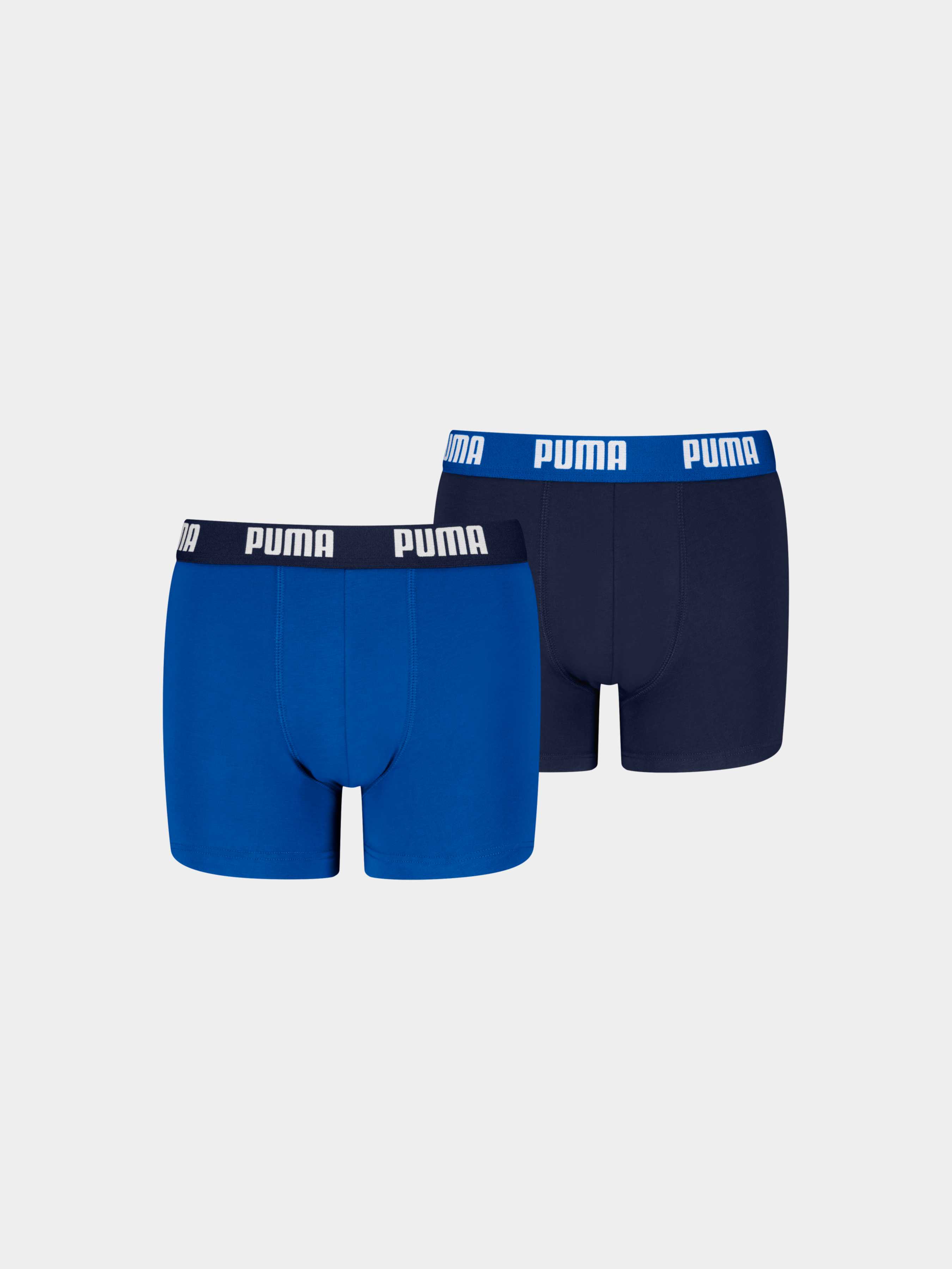 Дитячий Набір трусів PUMA Boys Everyday Basic Box (938971_06) колір синій, матеріал комбінований верх PUMA - купити в Україні