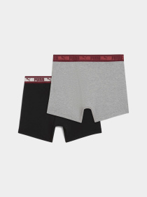 Набір трусів PUMA Men Chromatic Waistband модель 947122 Набір трусів PUMA Men Chromatic Waistband модель 947122 Фото